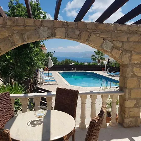 Prengos Sea View No 8 Apartment